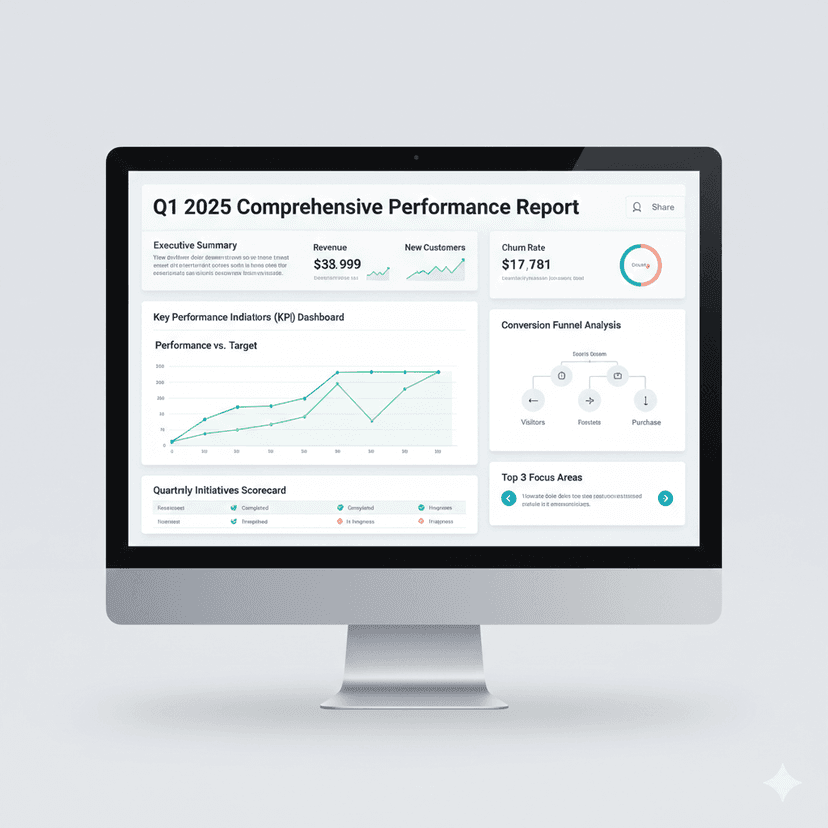 Performance Reports