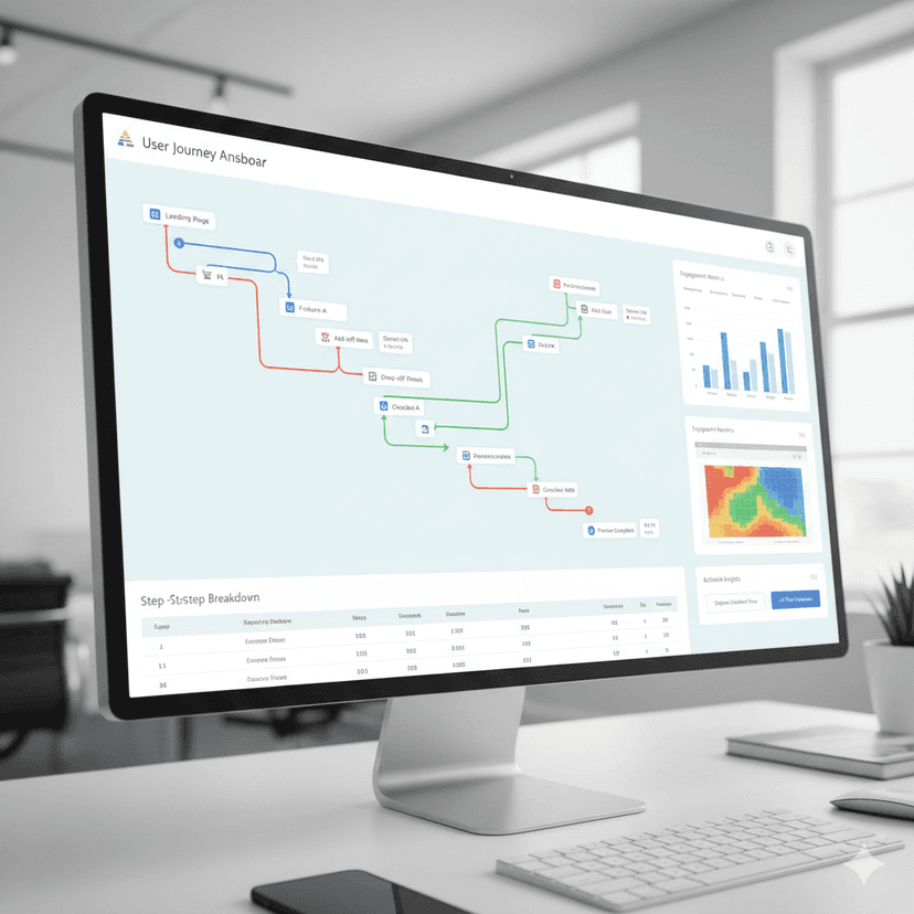User Journey Analysis