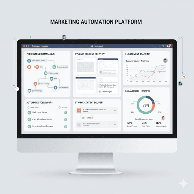 Marketing Automation