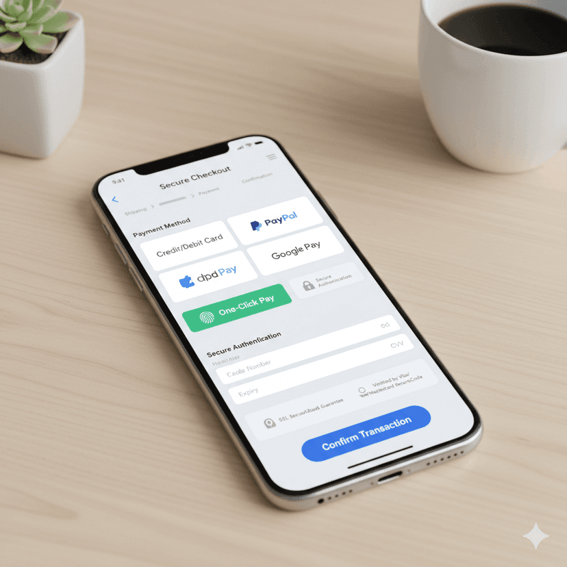 Payment Gateway Integration