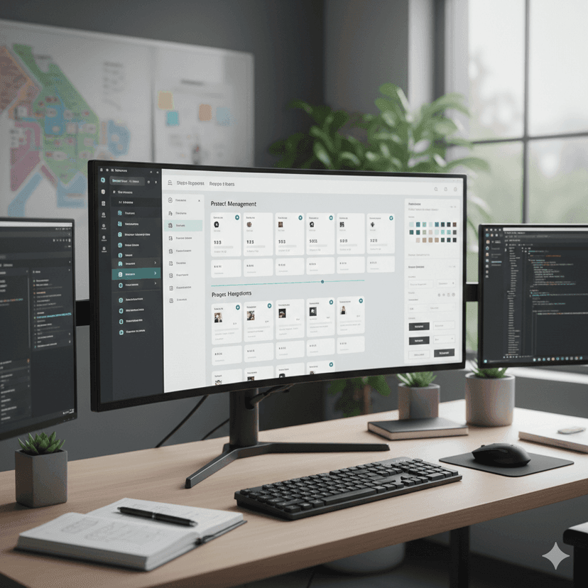 User Interface Refinement