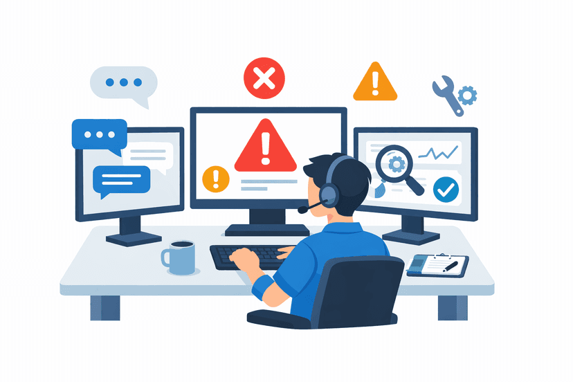 Troubleshooting & Support