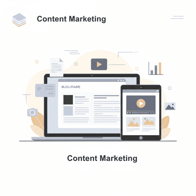 Content Marketing