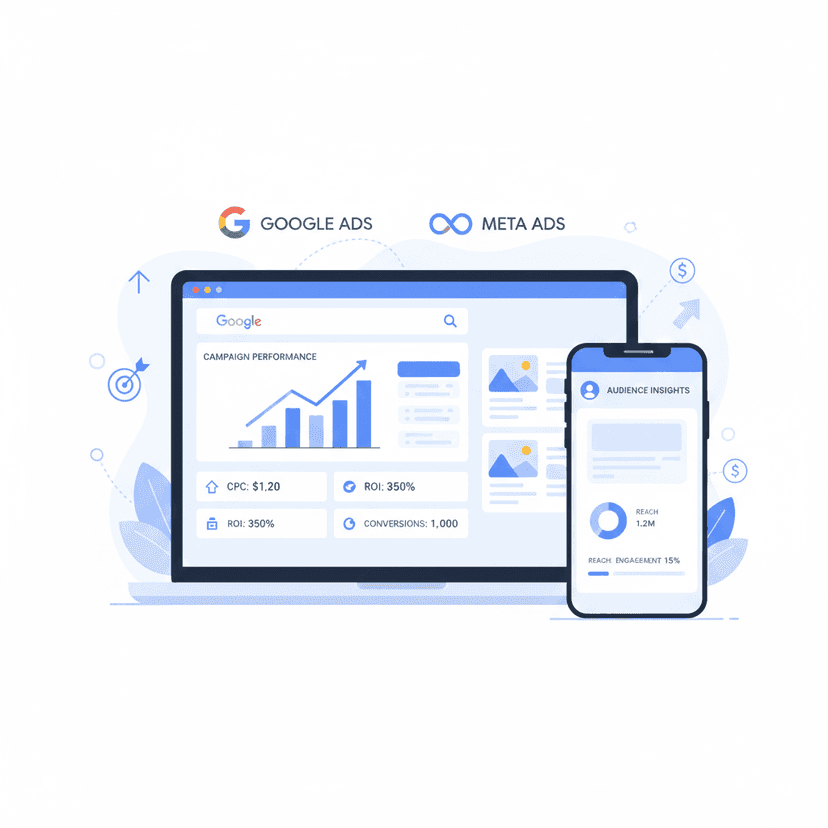 Google & Meta Ads