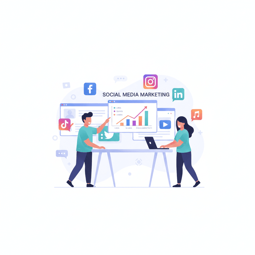 Social Media Marketing