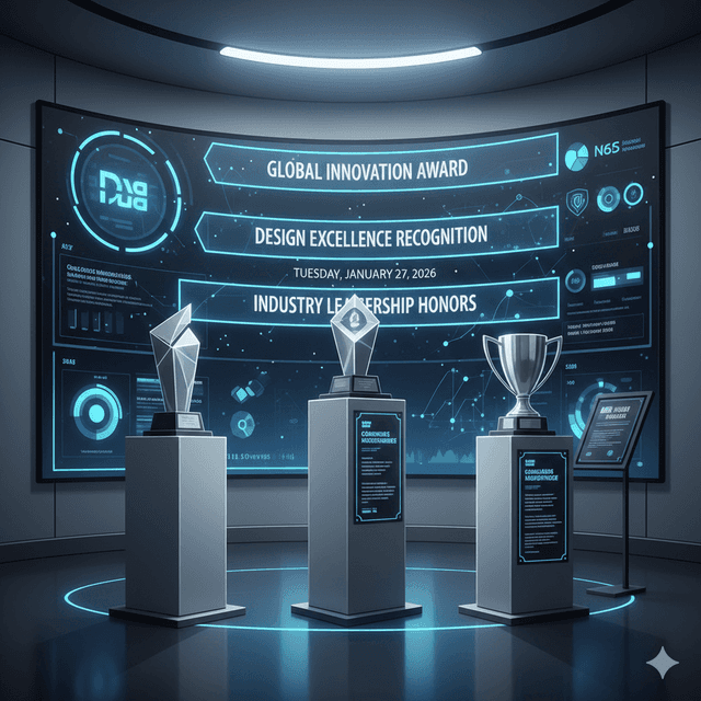 Awards & Recognitions