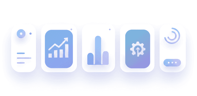 Optimized infrastructure for efficiency