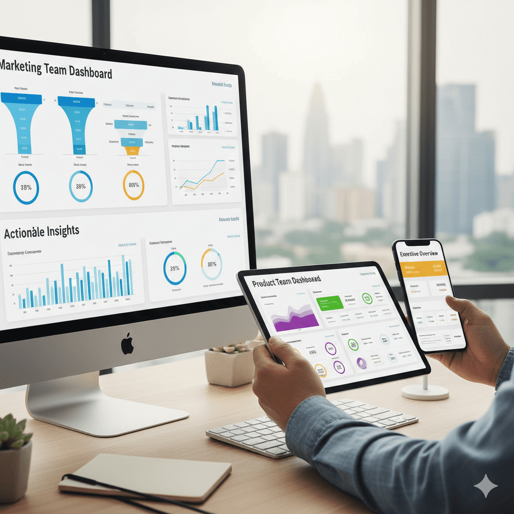 Custom Dashboards