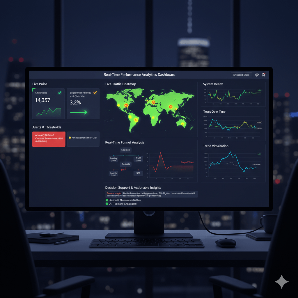 Real-Time Analytics