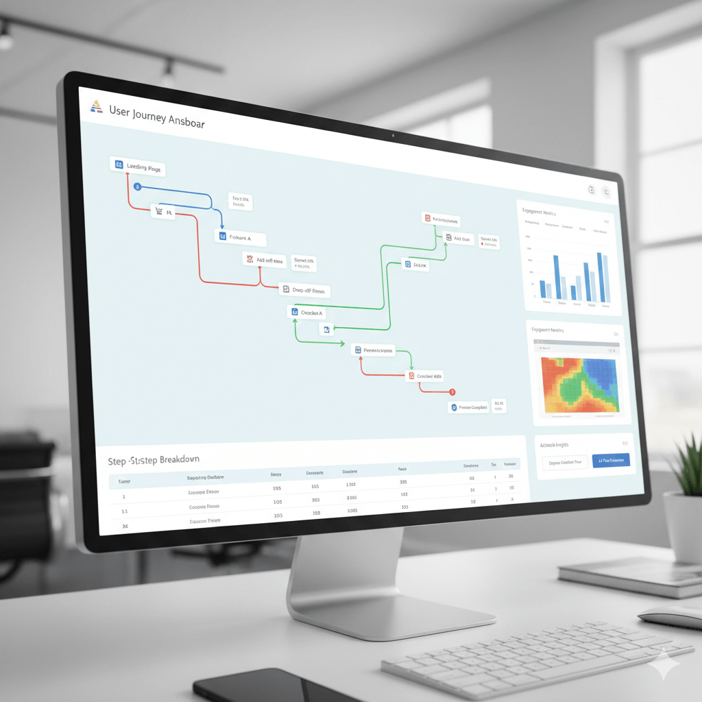 User Journey Analysis