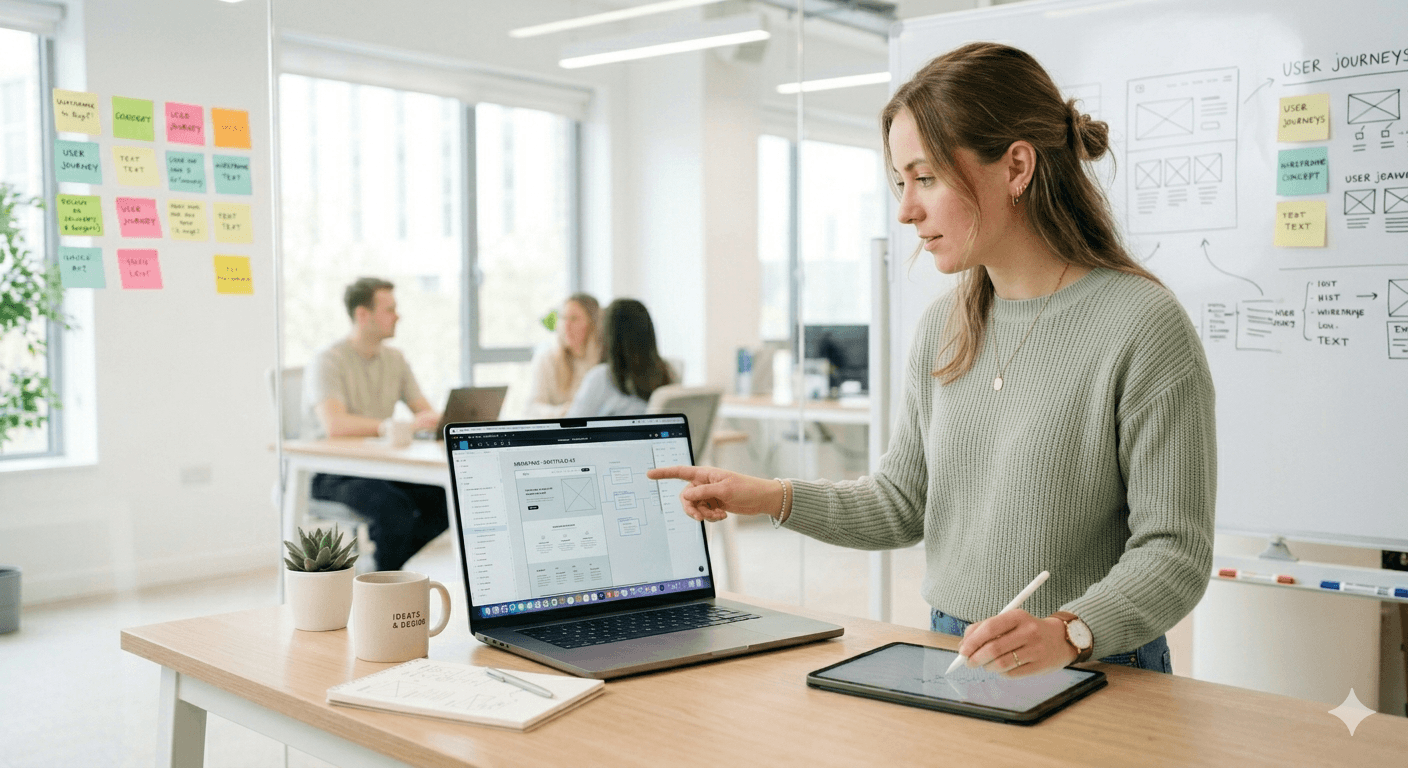 UI/UX Design Principles for Better Engagement