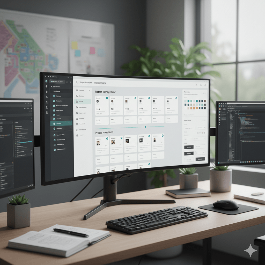 User Interface Refinement